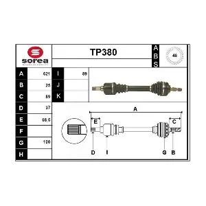 TP380 SERA