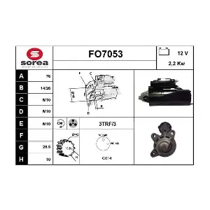 SERA FO7053