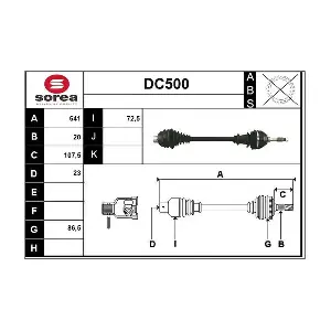 D1500 SERA