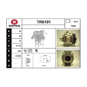 SERA TR6191