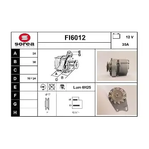 SERA FI6012