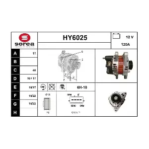 SERA HY6025