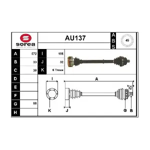 A2137 SERA