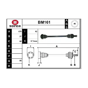BM161 SERA