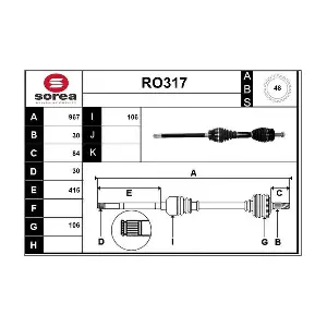 RO317 SERA