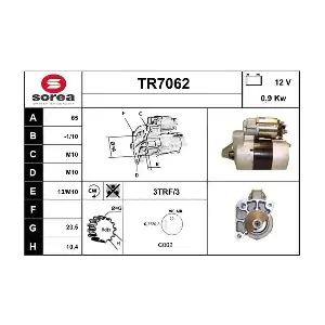 TR7062 SERA