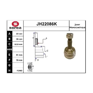 SERA JH22086K