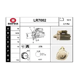 SERA LR7002