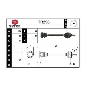 SERA TR298