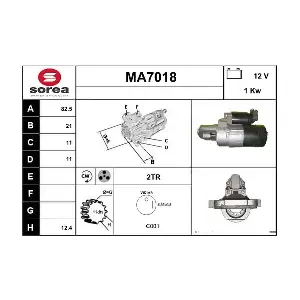 SERA MA7018