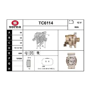 SERA TC6114