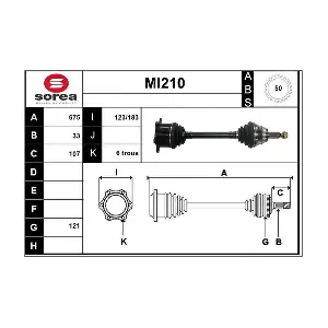 MI210 SERA