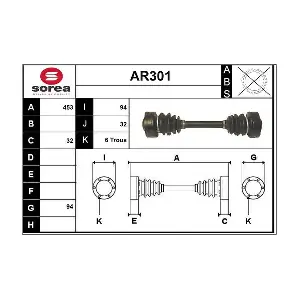 AR301 SERA