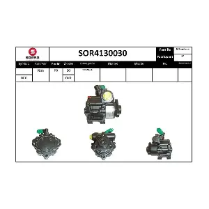SOR4130030 SERA
