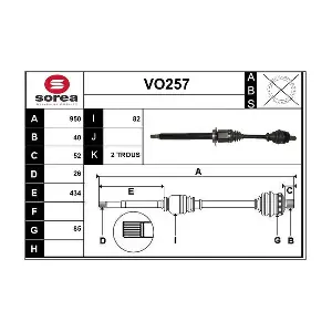 SERA VO257