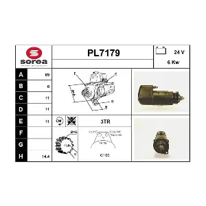 SERA PL7179