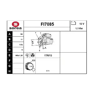 SERA FI7085