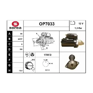SERA OP7033