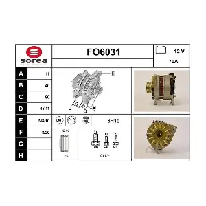 SERA FO6031
