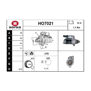 HO7021 SERA