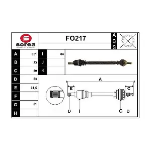 SERA FO217