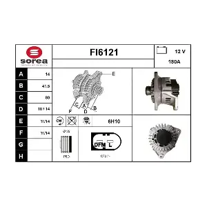 SERA FI6121