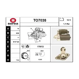 SERA TO7038