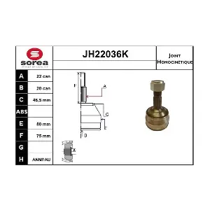 SERA JH22036K