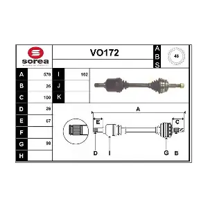 VO172 SERA