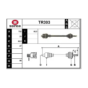 SERA TR303