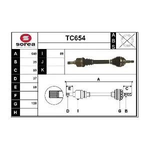 SERA TC654