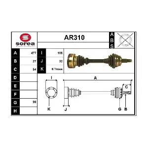 SERA AR310