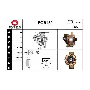 SERA FO6129