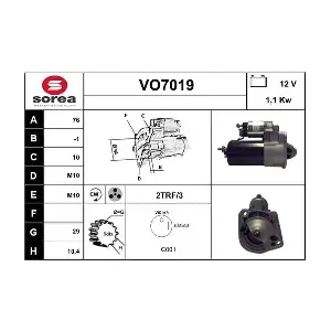 VO7019 SERA