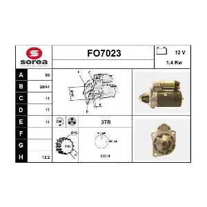 SERA FO7023