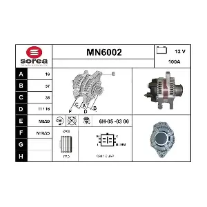 MN6002 SERA
