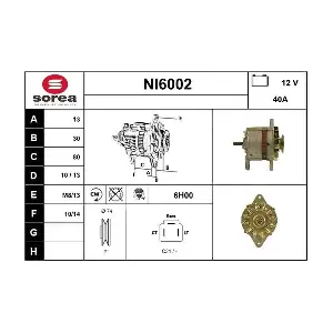 SERA NI6002