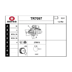 TR7097 SERA