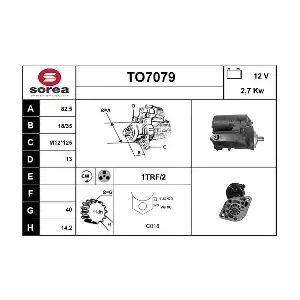 TO7079 SERA