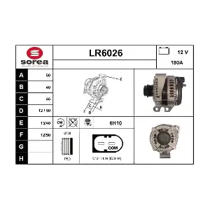 LR6026 SERA