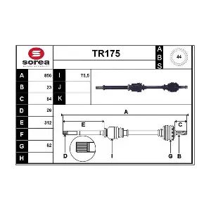 TR175 SERA