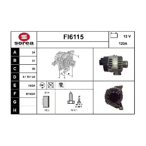 SERA FI6115