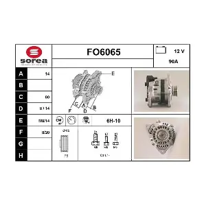 SERA FO6065