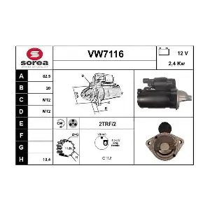 SERA VW7116