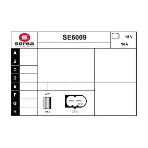SE6009 SERA