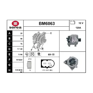 SERA BM6063