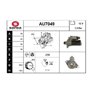 AU7049 SERA