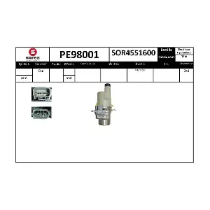 PE98001 SERA