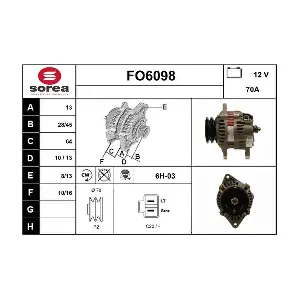 SERA FO6098