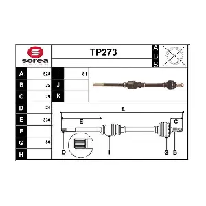 TP273 SERA
